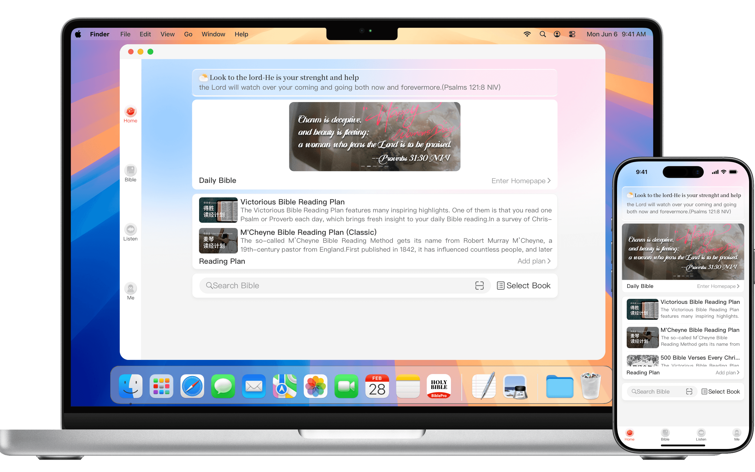 BiblePro, reimagined.
