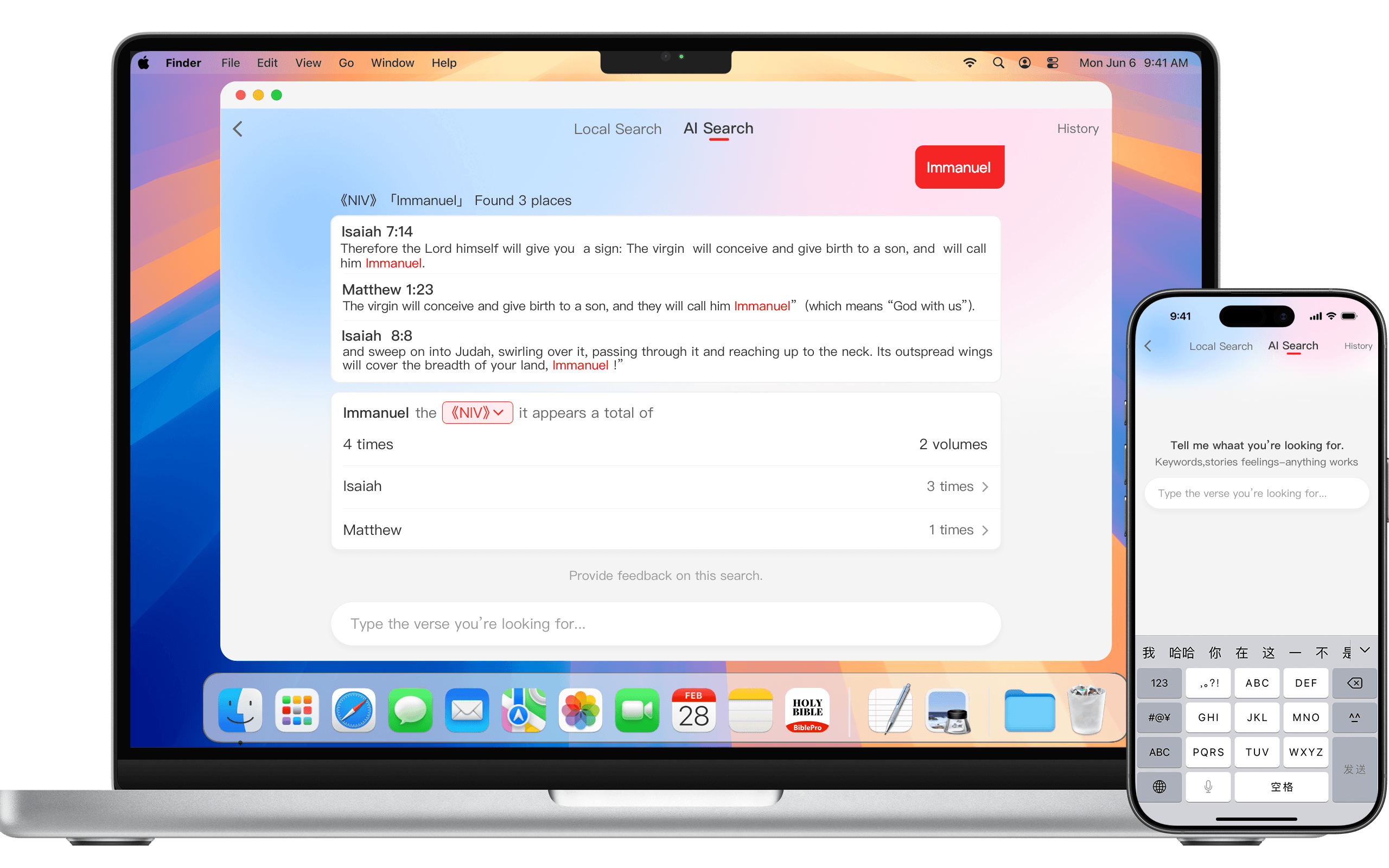 AI Semantic Search