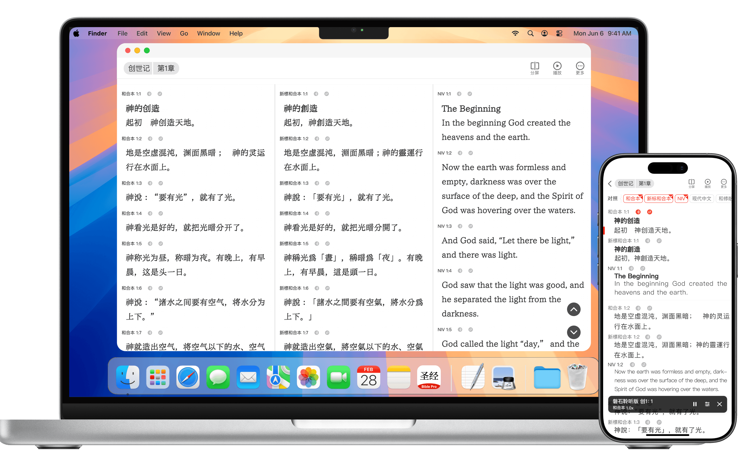 全新阅读体验